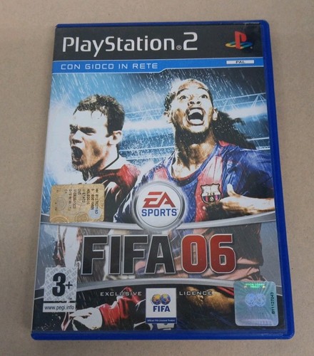 Fifa ps2 ottime - -,