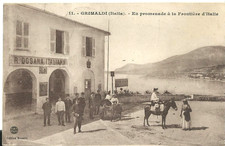 GRIMALDI di VENTIMIGLIA -