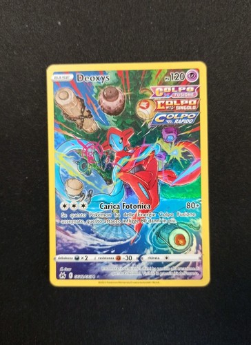 Carta pokemon zenit regale - ,