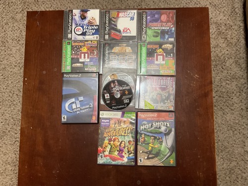 Pacchetto giochi playstation - pacchetto,