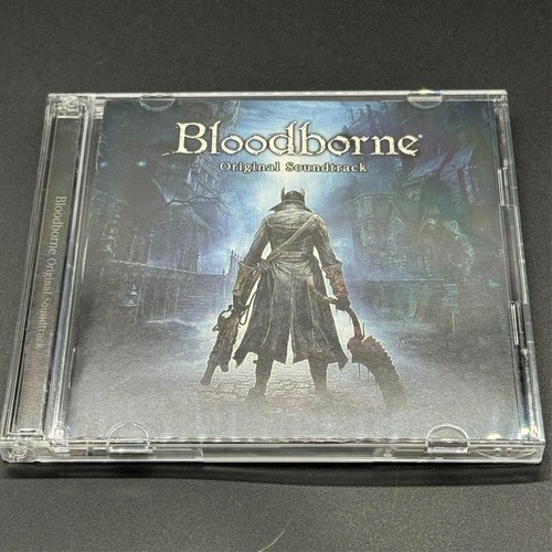 Bloodborne original soundtrack - original,