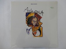 Miles Davis Amandla Warner