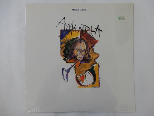 Miles davis amandla warner - miles,