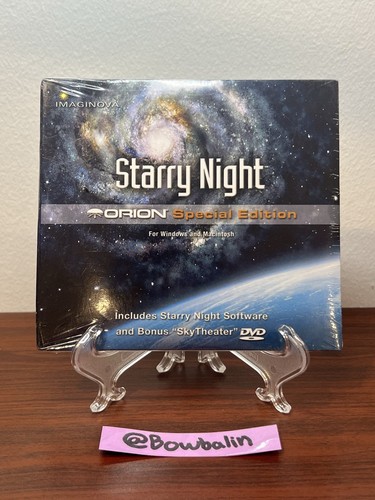 Imaginova starry night 2 - -,