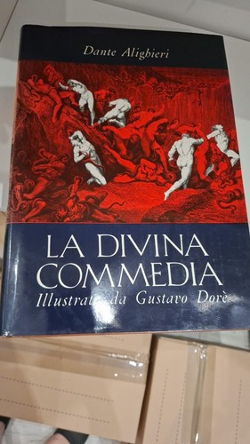 Divina commedia dorè - divina,