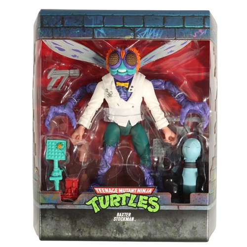 Baxter stockman tmnt - -,