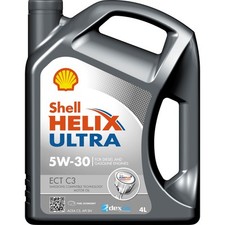 Olio motore SHELL Helix Ultra