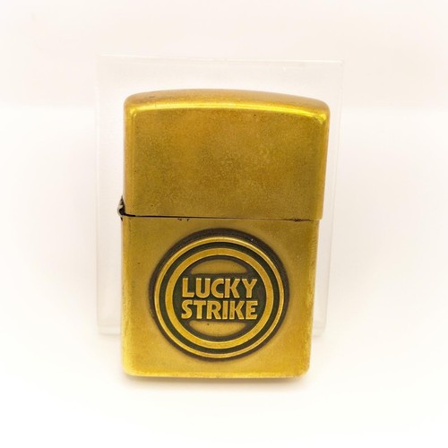 Accendino olio vintage - , zippo