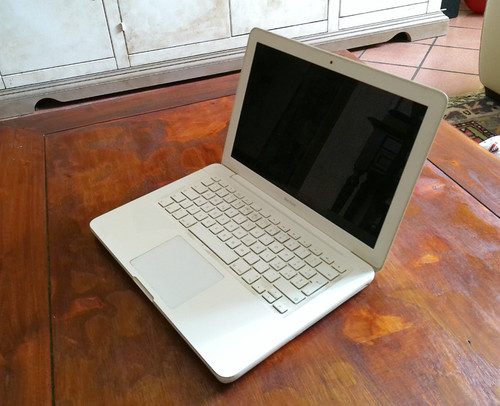 Vendita macbook late - in, 13"