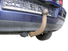 VW Golf 4 Familiare Rimovibile