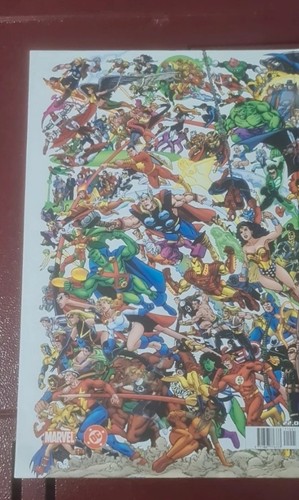 Jla vendicatori cartonato - jla,