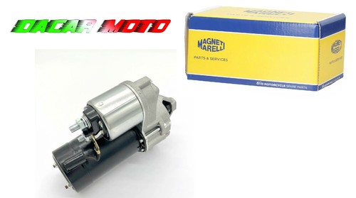 Motorino avviamento moto - motorino,