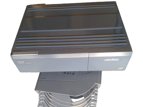 Clarion dc628 changer for - dc628, cd-changer