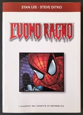 L'Uomo Ragno nr.3 Serie Oro