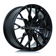 Cerchio in lega JUDD JSF1 19x9,5 ET15 TO 50 5x98 nero lucido 72,6 mm CB