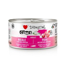 Disugual Cane Cubes Lattina