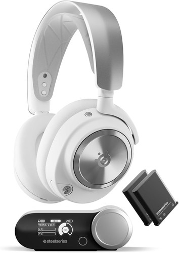 Steelseries arctis nova pro - arctis,