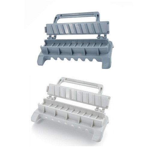 Set spiedini portatile 2pz per - spiedini,