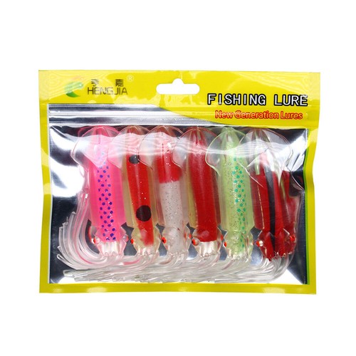 Pezzi confezione calamari - 6,