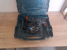 TRAPANO BOSH USATO CON SCATOLA