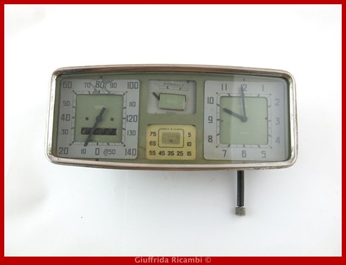 Quadro strumenti lancia - quadro,