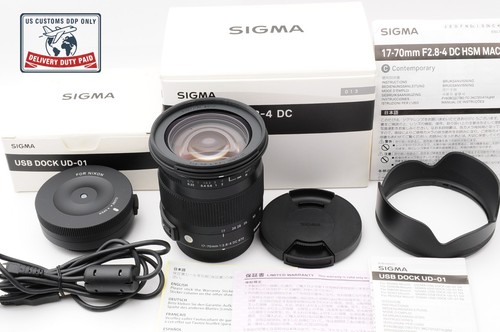 Ottimo come nuovo sigma - [ottimo,