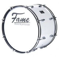 Marching Bass Drum 24"x12"