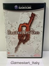 RESIDENT EVIL ZERO 0 -