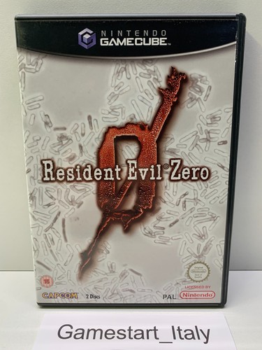 Resident evil zero - resident,
