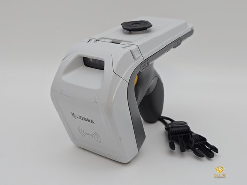Zebra rfd8500 scanner manuale - zebra,