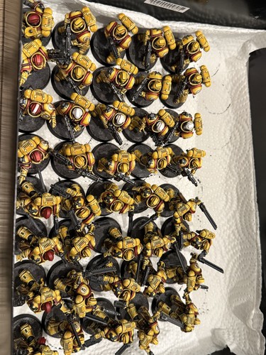 Warhammer 40k space marine - -,