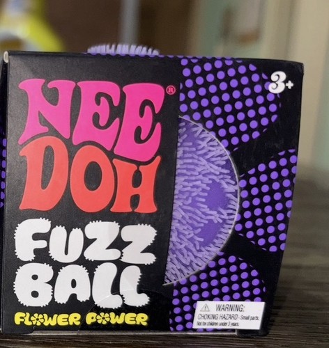 Needoh purple flower power - needoh,