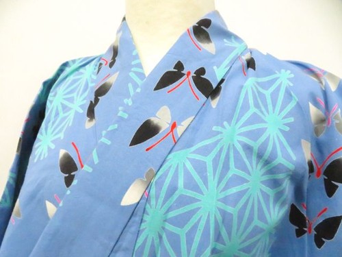 Kimono giapponese yukata - kimono,