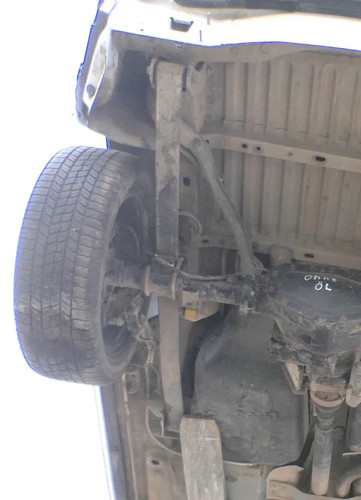 Lato caddy sa asse - vw,