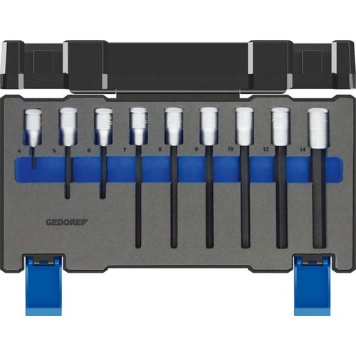 Gedore pollici set di - set,