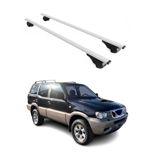 Barres toit transversales - toit,