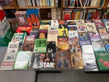 Lotto 260 Libri e DVD Cinema