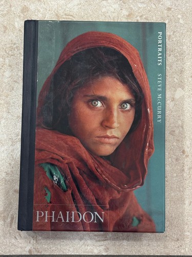 Portraits steve mccurry - steve,