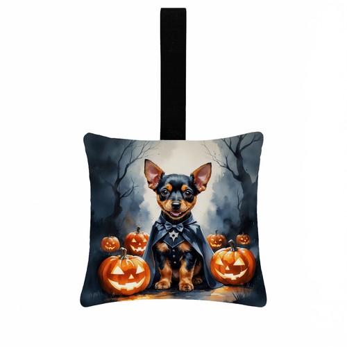 Miniatura pinscher vampiro - pinscher,