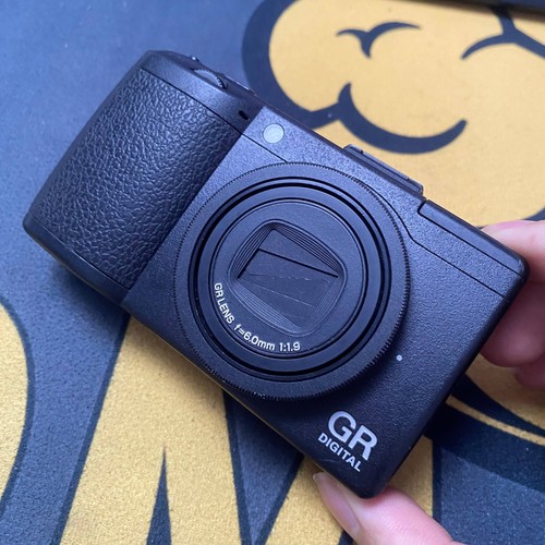 Ricoh digital iii - ricoh,