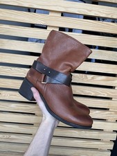 Stivali alti donna cowboy