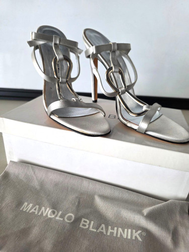 Manolo blahnik scarpe modello - manolo,