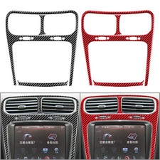 Console centrale in fibra di