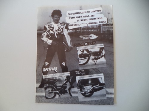 Advertising pubblicità 1988 - pubblicità,