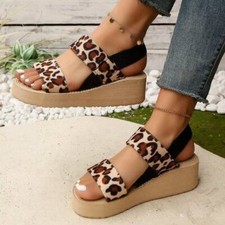 Sandalo donna Occident plateau