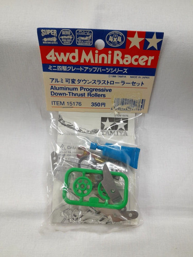 Tamiya 15176 4wd mini - 15176,