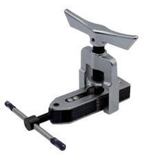 Cartellatrice bordatrice flangiatubi per tubi in rame climatizzatore 3/16 - 5/8