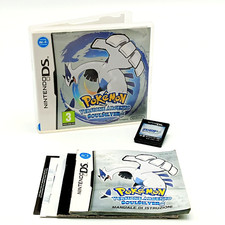 Pokémon Versione Argento DS -