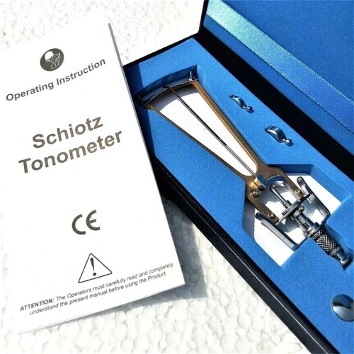 Tonometro schiotz misurazione - tonometro,