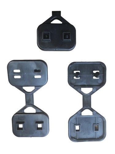 Clips per fissaggio telo - per,